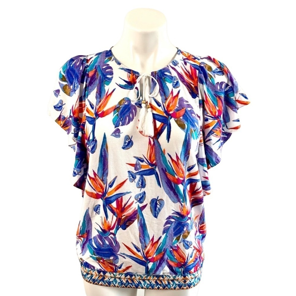 Vintage America Blouse
